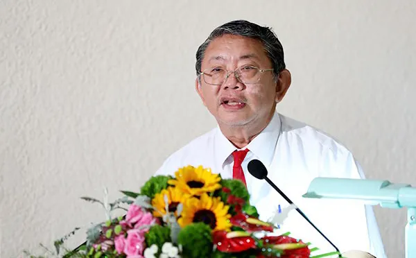 Nguyên Giám đốc Sở KH-CN Đồng Nai Phạm Văn Sáng