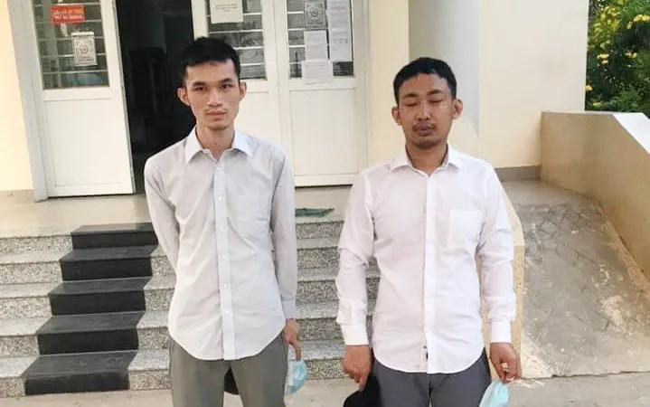 Đã bắt được 2 người Trung Quốc trốn khỏi khu cách ly