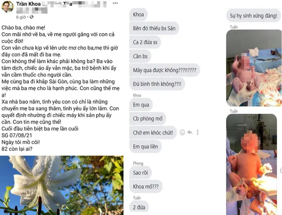 Phạt chủ tài khoản facebook liên quan vụ “Bác sĩ Khoa”