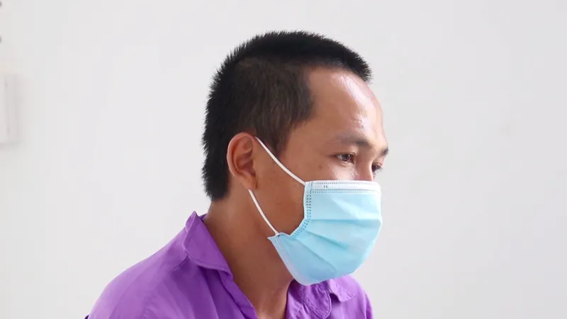 Nguyên tại cơ quan công an