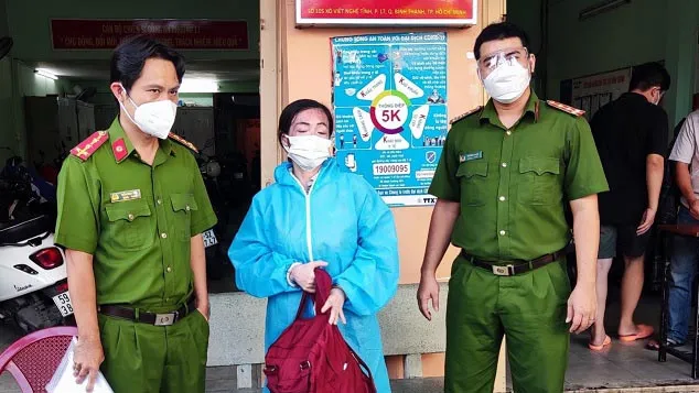 Công an TPHCM bắt nhiều đối tượng truy nã 