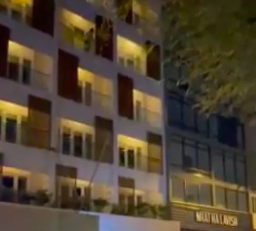 Hình ảnh vụ việc
