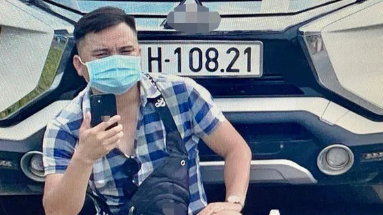 Hình ảnh Lê Chí Thành vào ngày 20-3 trên Xa lộ Hà Nội