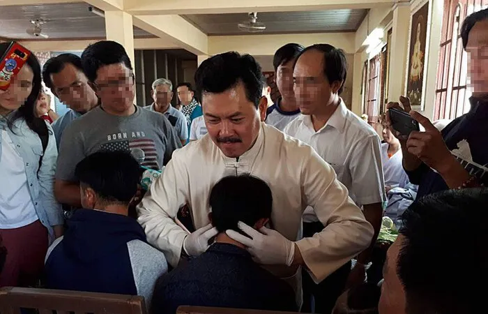 Công an TPHCM kết luận vụ ông Võ Hoàng Yên bị tố lừa đảo chữa bệnh
