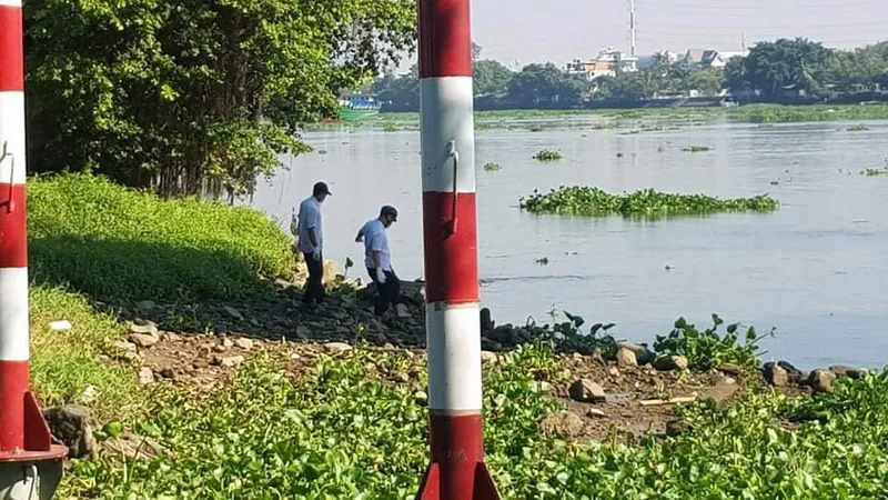 Công an xác nhận thi thể trôi trên sông Sài Gòn là nam sinh viên năm nhất mất tích 