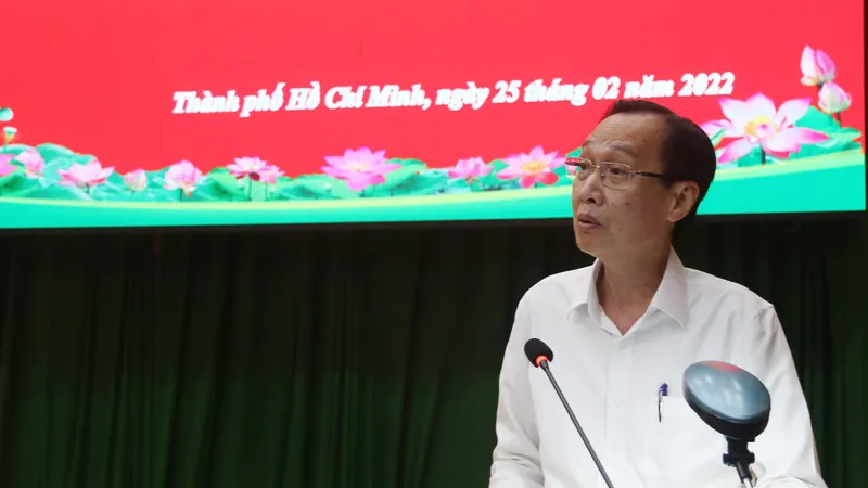 Công an TPHCM giữ vững an ninh trật tự trên địa bàn