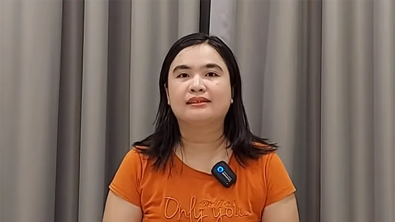 Bùi Thanh Quỳnh Như là chủ tài khoản kênh Youtube “Lang thang đường phố” 
