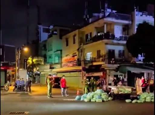Nữ sinh viên tử vong sau tai nạn, nghi do truy đuổi cướp