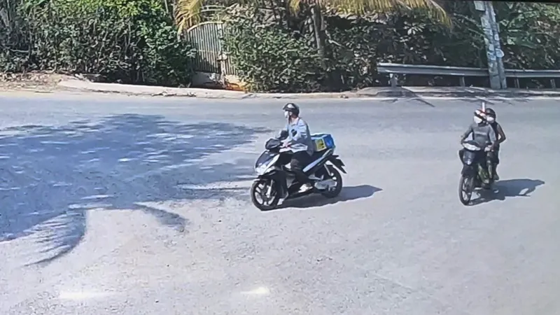 Bắt đối tượng cướp nhiều tiệm vàng ở TPHCM