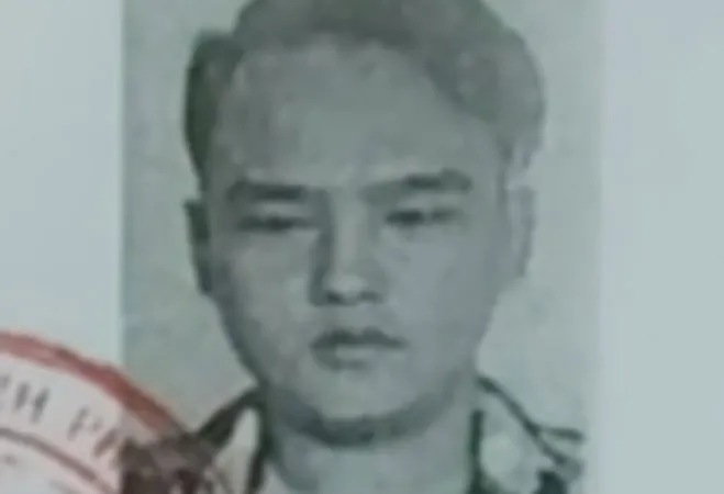 Đối tượng Trần Văn Chiến