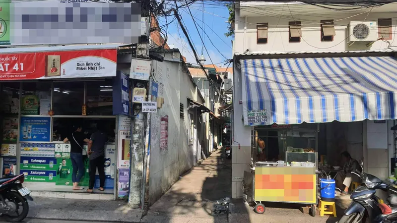 Tân Bình: Nam thanh niên bị một phụ nữ đêm chết sau cự cãi