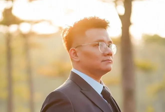 Nhâm Hoàng Khang 