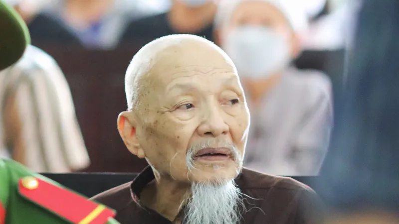 Ông Lê Tùng Vân lãnh án 5 năm tù