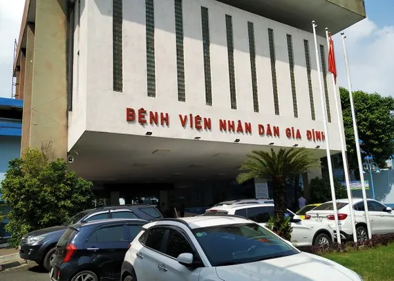 Hành hung bác sĩ Bệnh viện Nhân dân Gia Định, người nhà bệnh nhi bị mời đến cơ quan công an 