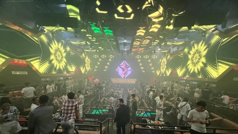 Phát hiện 36 “dân chơi” dương tính với ma túy trong quán Bar New Club
