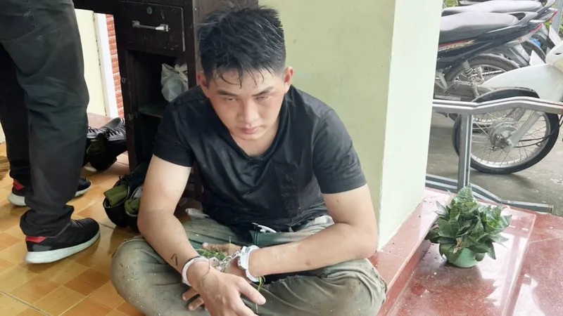 Triệt phá băng cướp thủ súng gây án ở TPHCM và các tỉnh Tây Nam bộ