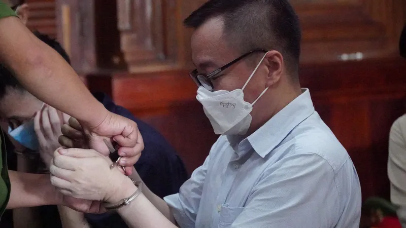 Tề Trí Dũng lãnh thêm 12 năm tù vì bán rẻ đất tái định cư