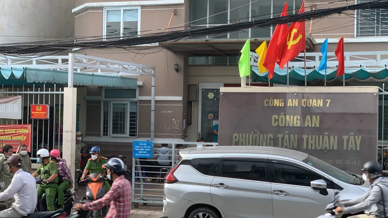 Nghi phạm Đỗ Tấn Lộc 