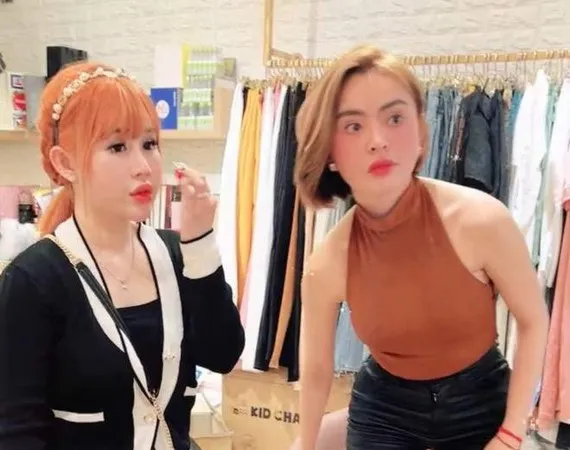 Hình ảnh vụ việc cắt từ clip