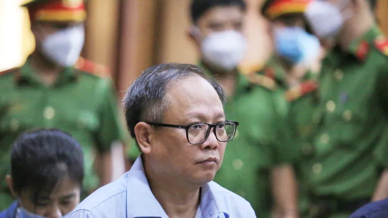 Bị cáo Tất Thành Cang