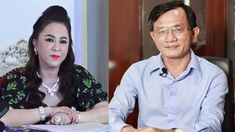 Bác kháng cáo, đình chỉ vụ bà Nguyễn Phương Hằng kiện nhà báo Đức Hiển