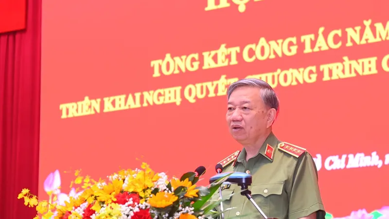Đảm bảo an ninh trật tự, giữ vững ổn định an ninh chính trị ở TPHCM