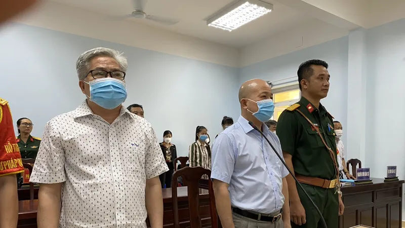 “Út trọc” Đinh Ngọc Hệ lãnh thêm 5 năm tù vì trốn thuế gần 40 tỷ đồng