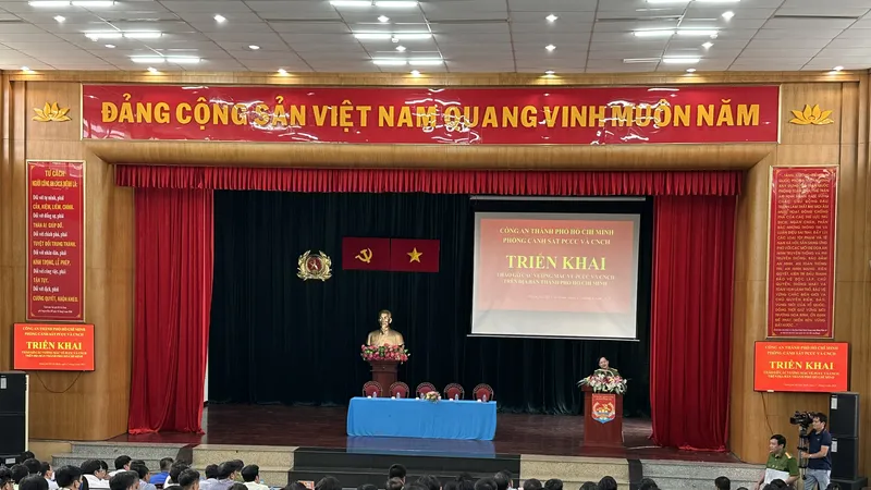 Quang cảnh hội nghị 