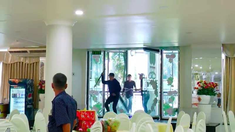 Hình ảnh vụ việc 