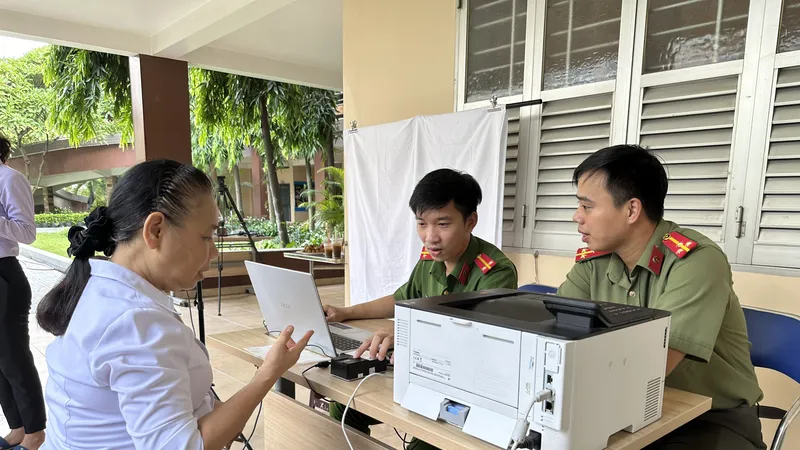 Cấp tài khoản định danh điện tử mức 2 với các chức sắc, tín đồ tôn giáo