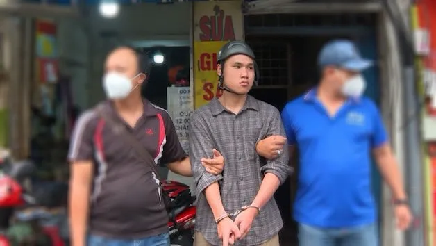 Bắt thanh niên sát hại con nợ
