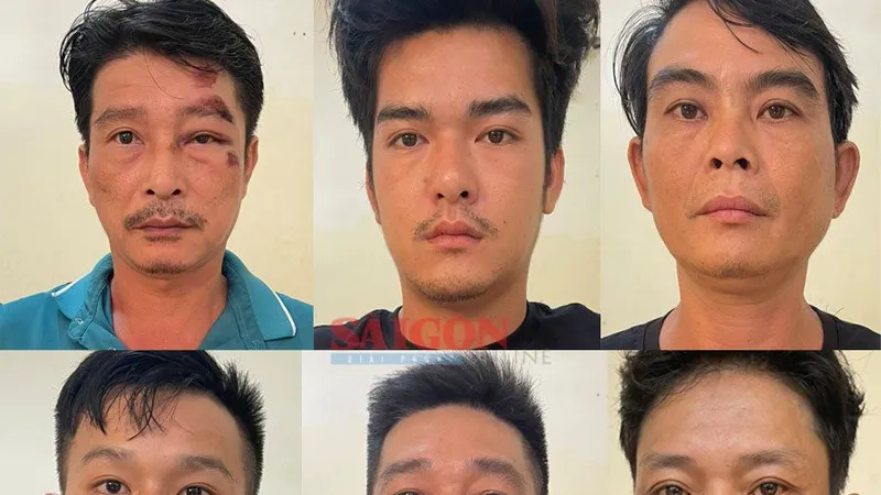 Công an bắt nhanh nhóm đối tượng nổ súng khiến 2 người nhập viện