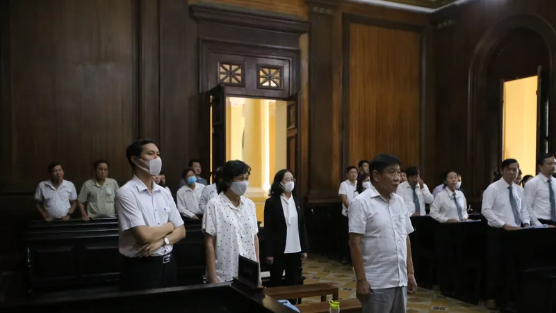  Cựu Giám đốc Sở KH-CN TPHCM Phan Minh Tân bị đề nghị 4 - 6 năm tù 