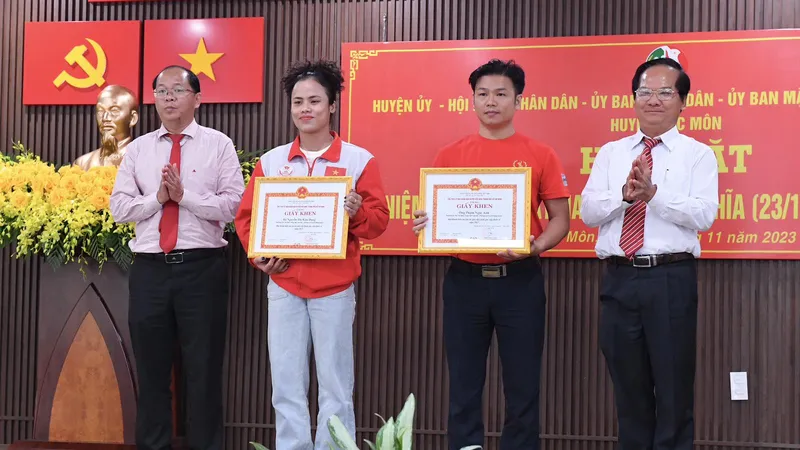 Tinh thần của cuộc Khởi nghĩa Nam kỳ vẫn luôn sống mãi 