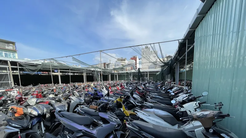 Từ vụ dùng ớt bột đi cướp, phát hiện gần 200 xe máy trong nhiều vụ án