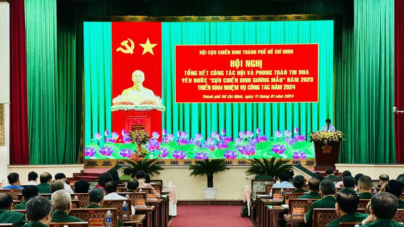 Quang cảnh hội nghị 