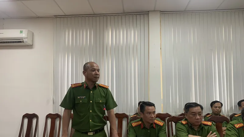Nhóm cướp 1,1 tỷ đồng trong biệt thự bàn bạc sẽ trốn sang Campuchia