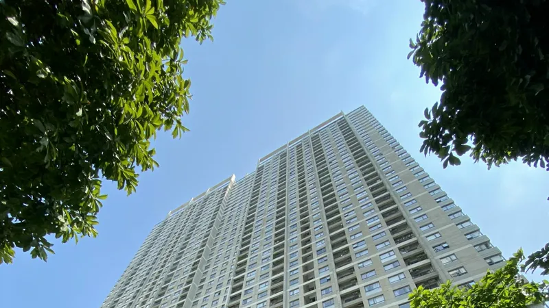 Nghi án phóng hỏa đốt căn hộ chung cư cao cấp 