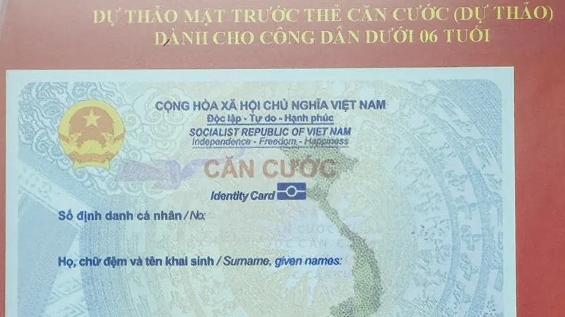 Người gốc Việt Nam chưa xác định được quốc tịch được cấp giấy chứng nhận căn cước