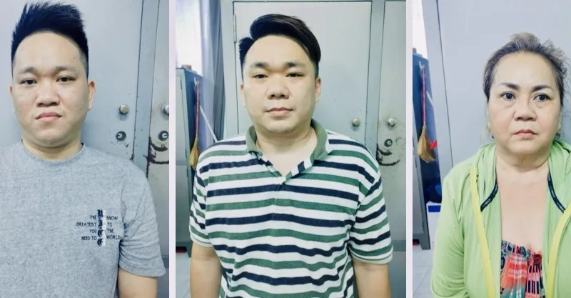 Triệt phá tụ điểm ma túy ở khu Mả Lạng do 3 mẹ con cầm đầu