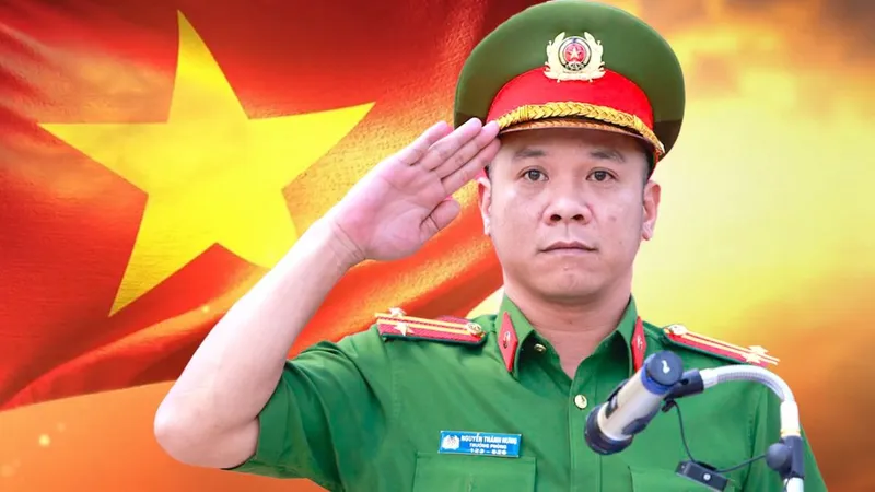 Công an TPHCM điều động Trưởng phòng Cảnh sát hình sự làm Trưởng phòng Cảnh sát kinh tế 