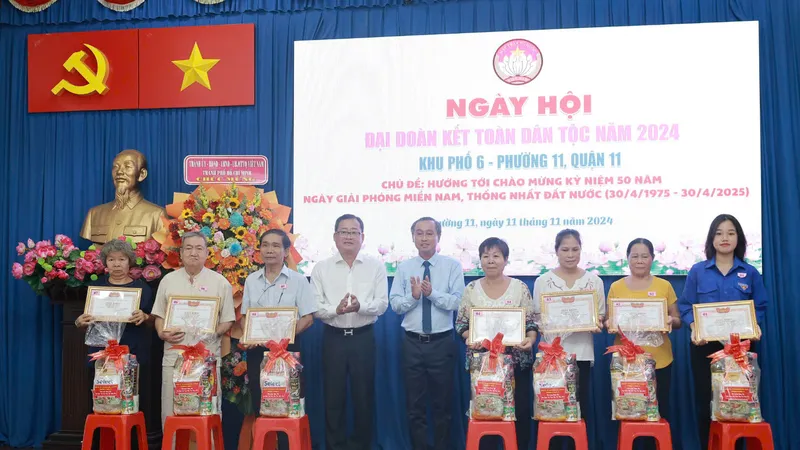 Vận động nhân dân tham gia các hoạt động bảo vệ môi trường