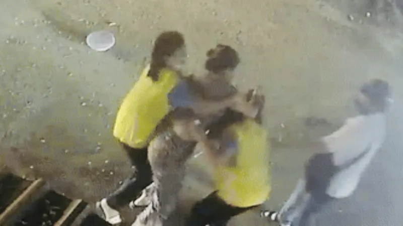 Hình ảnh vụ việc