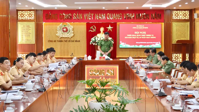 Quang cảnh hội nghị 