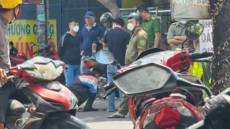 Điều tra vụ án anh em ruột đâm nhau, 1 người tử vong