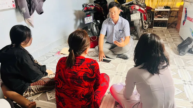 Khởi tố vụ cha nghi xâm hại 2 con gái ở TPHCM