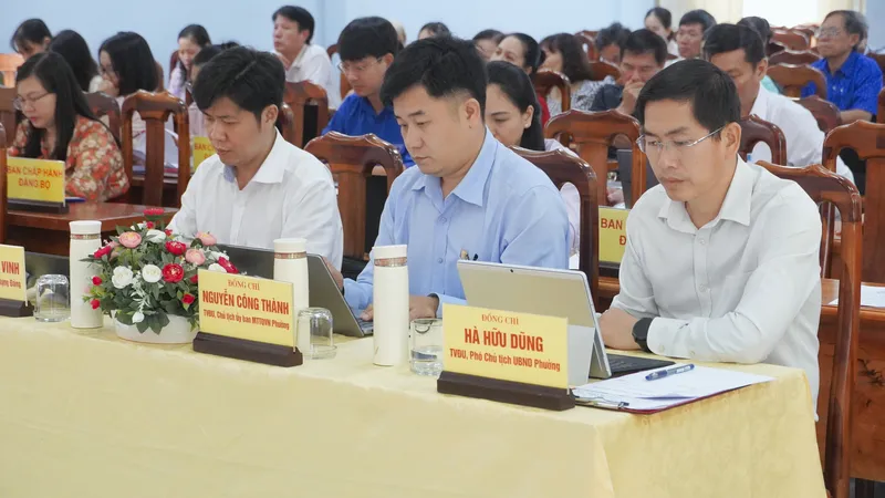 Tam Thắng đổi mới mô hình lãnh đạo, tạo động lực phát triển mới
