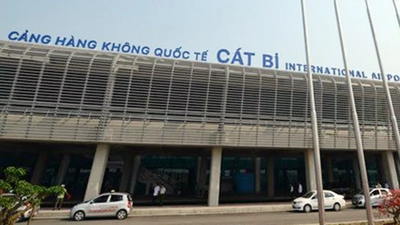 Cắt giảm chuyến bay đến sân bay Cát Bi