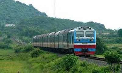 Chạy thêm 1 đôi tàu khách Sài Gòn - Hà Nội