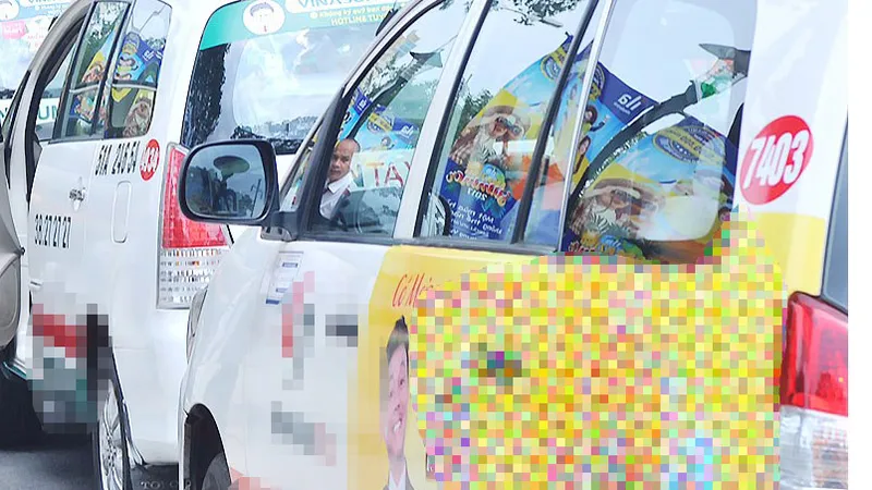 Hà Nội xin gia hạn niên hạn taxi thêm 12 tháng